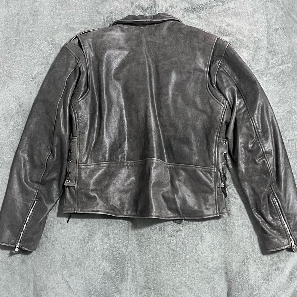 Motorcycle Jacket. - Picture 2 of 2